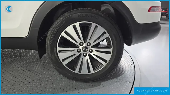 KIA SPORTAGE DIESEL 2WD TRENDY