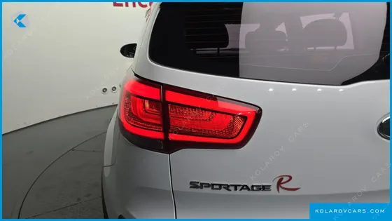 KIA SPORTAGE DIESEL 2WD TRENDY