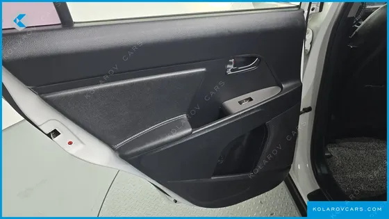 KIA SPORTAGE DIESEL 2WD TRENDY