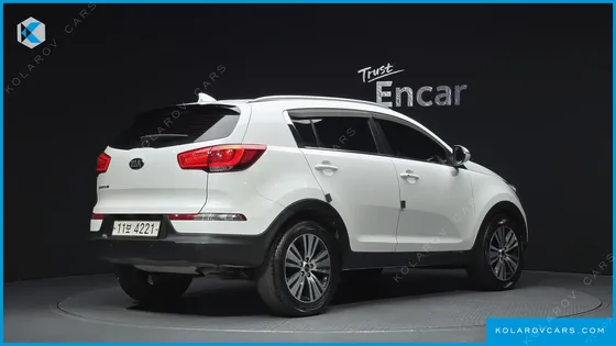 KIA SPORTAGE DIESEL 2WD ACE