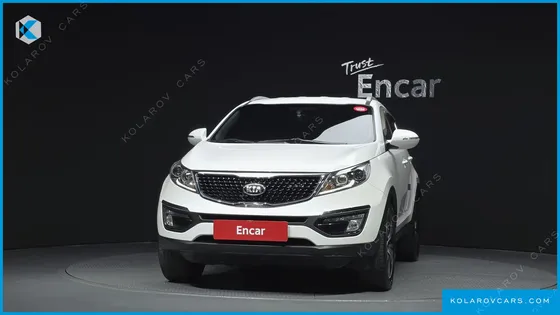 KIA SPORTAGE DIESEL 2WD ACE