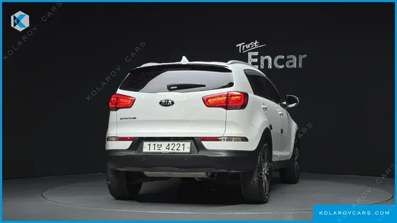 KIA SPORTAGE DIESEL 2WD ACE