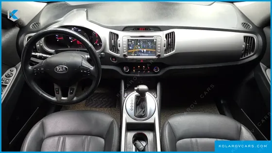KIA SPORTAGE DIESEL 2WD ACE