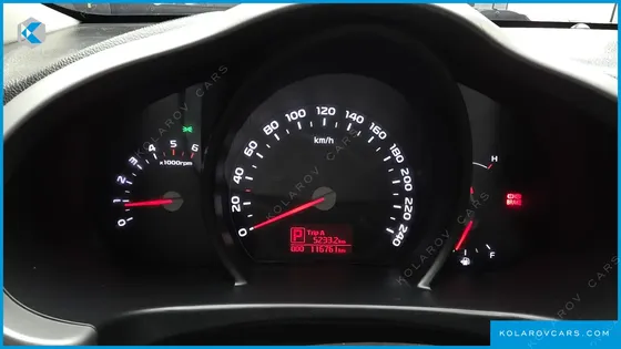KIA SPORTAGE DIESEL 2WD ACE
