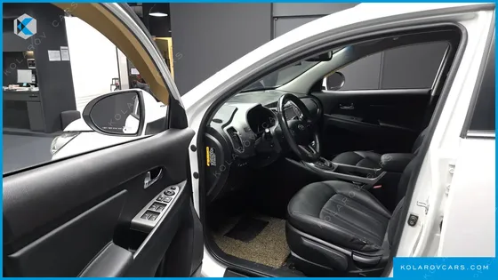 KIA SPORTAGE DIESEL 2WD ACE