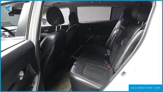 KIA SPORTAGE DIESEL 2WD ACE