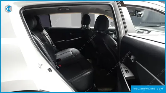 KIA SPORTAGE DIESEL 2WD ACE
