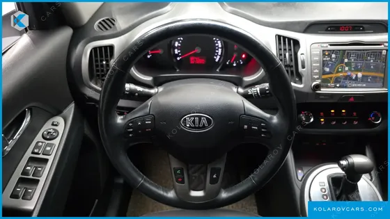 KIA SPORTAGE DIESEL 2WD ACE
