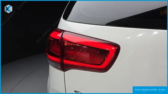 KIA SPORTAGE DIESEL 2WD ACE