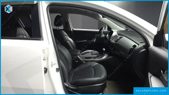 KIA SPORTAGE DIESEL 2WD ACE