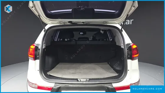 KIA SPORTAGE DIESEL 2WD ACE