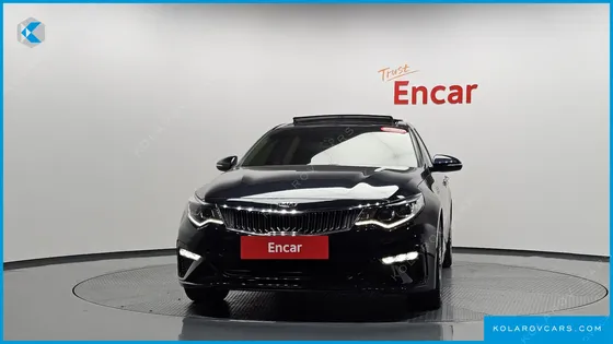 KIA K5 2.0