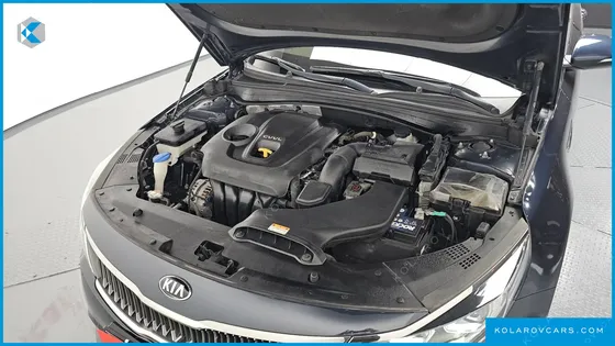 KIA K5 2.0