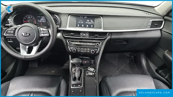 KIA K5 2.0