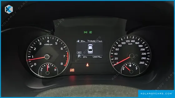 KIA K5 2.0