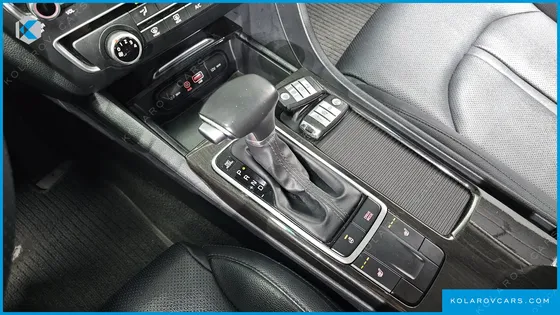 KIA K5 2.0