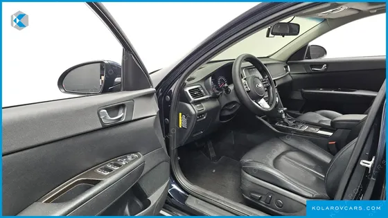 KIA K5 2.0