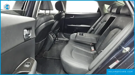KIA K5 2.0