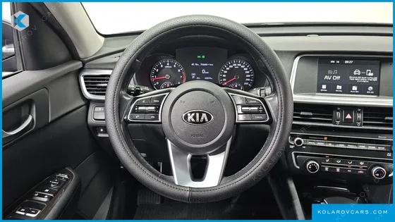 KIA K5 2.0
