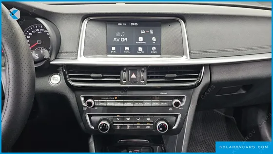 KIA K5 2.0