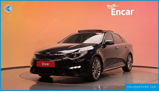 KIA K5 2.0