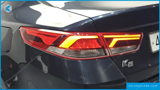 KIA K5 2.0