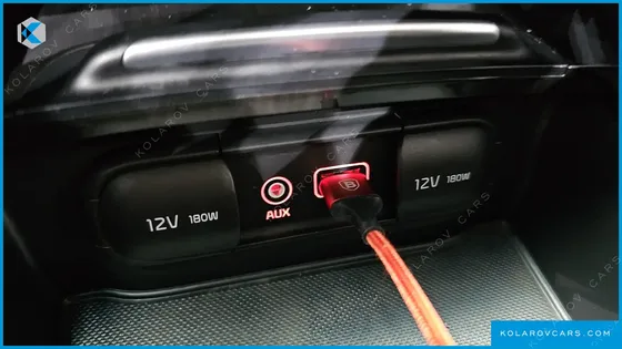 KIA K5 2.0