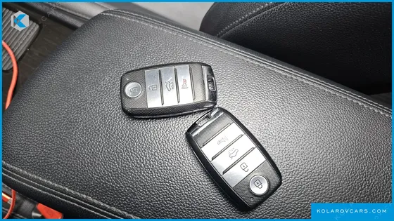 KIA K5 2.0