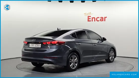 HYUNDAI ELANTRA (AVANTE) 1.6 GDI MODERN