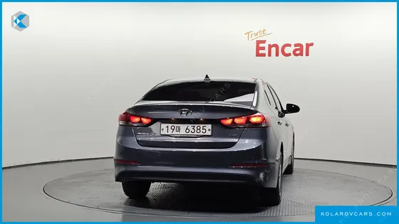 HYUNDAI ELANTRA (AVANTE) 1.6 GDI MODERN