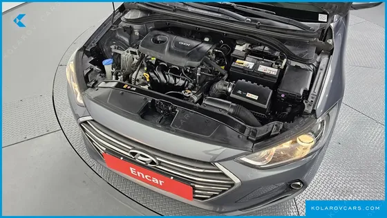 HYUNDAI ELANTRA (AVANTE) 1.6 GDI MODERN