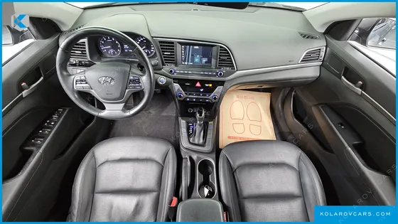 HYUNDAI ELANTRA (AVANTE) 1.6 GDI MODERN