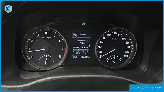 HYUNDAI ELANTRA (AVANTE) 1.6 GDI MODERN