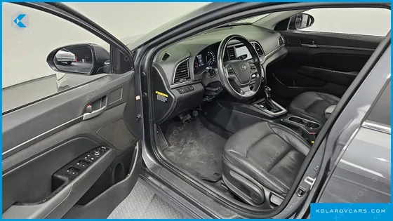 HYUNDAI ELANTRA (AVANTE) 1.6 GDI MODERN