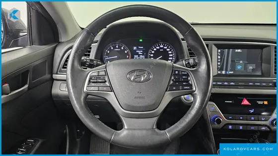 HYUNDAI ELANTRA (AVANTE) 1.6 GDI MODERN