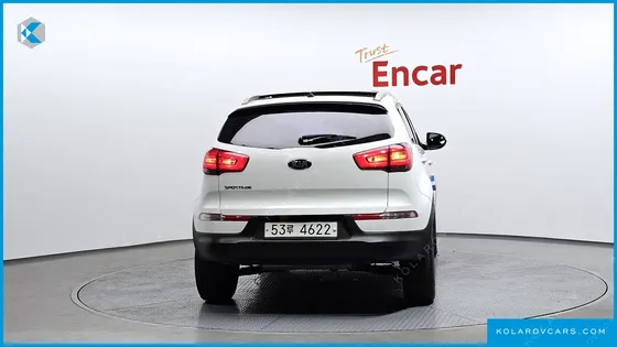 KIA SPORTAGE DIESEL 2WD TRENDY
