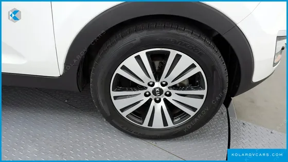 KIA SPORTAGE DIESEL 2WD TRENDY