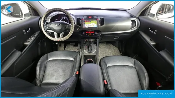 KIA SPORTAGE DIESEL 2WD TRENDY