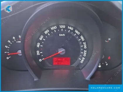 KIA SPORTAGE DIESEL 2WD TRENDY
