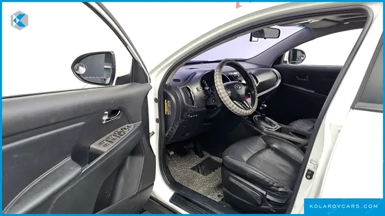 KIA SPORTAGE DIESEL 2WD TRENDY
