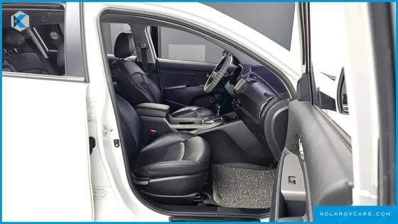 KIA SPORTAGE DIESEL 2WD TRENDY
