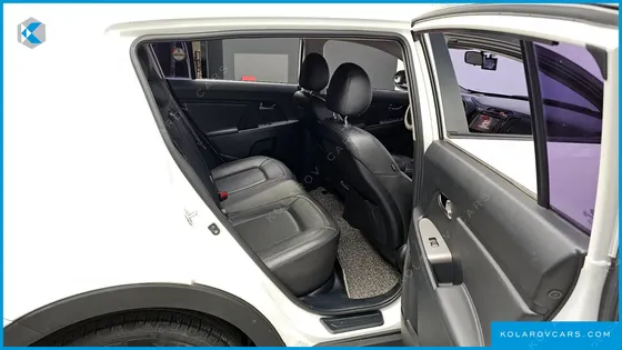KIA SPORTAGE DIESEL 2WD TRENDY