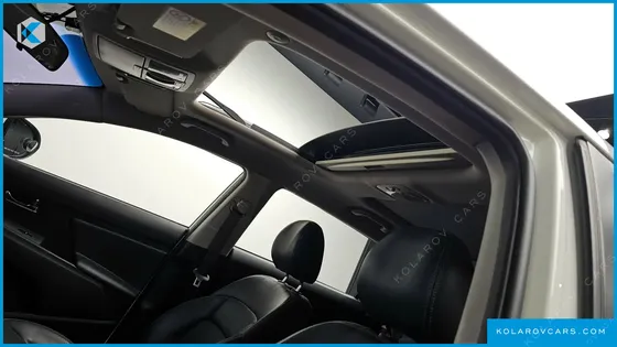 KIA SPORTAGE DIESEL 2WD TRENDY