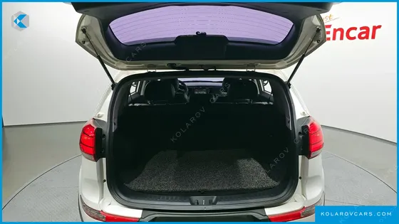 KIA SPORTAGE DIESEL 2WD TRENDY
