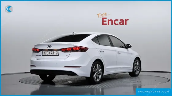 HYUNDAI ELANTRA (AVANTE) 1.6 GDI VALUE PLUS