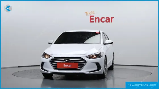 HYUNDAI ELANTRA (AVANTE) 1.6 GDI VALUE PLUS