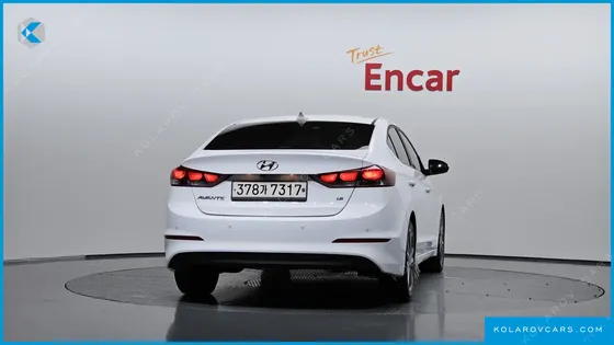 HYUNDAI ELANTRA (AVANTE) 1.6 GDI VALUE PLUS