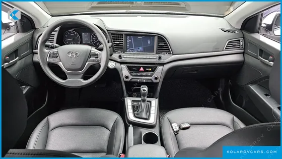 HYUNDAI ELANTRA (AVANTE) 1.6 GDI VALUE PLUS