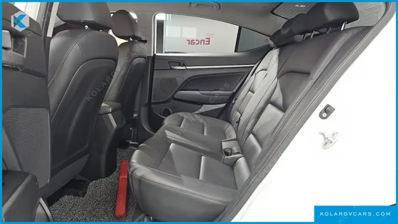 HYUNDAI ELANTRA (AVANTE) 1.6 GDI VALUE PLUS