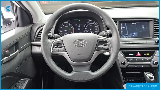 HYUNDAI ELANTRA (AVANTE) 1.6 GDI VALUE PLUS